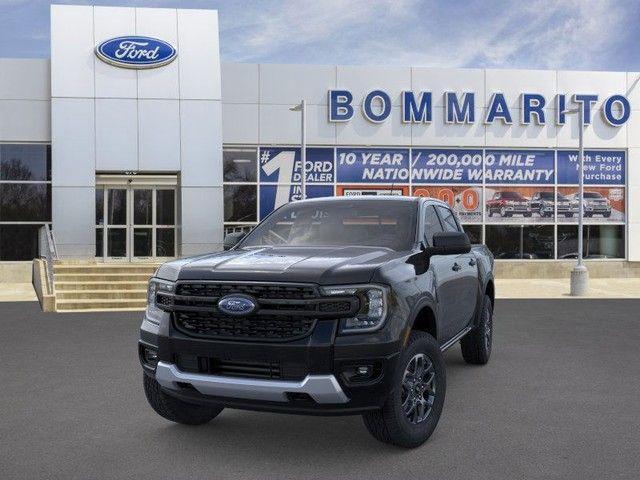 new 2026 Ford Ranger car, priced at $38,938