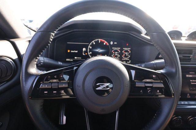 used 2025 Nissan Z car, priced at $35,950