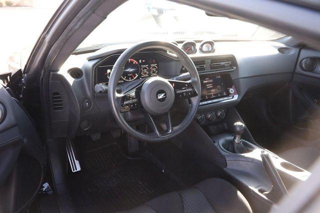 used 2025 Nissan Z car, priced at $35,950