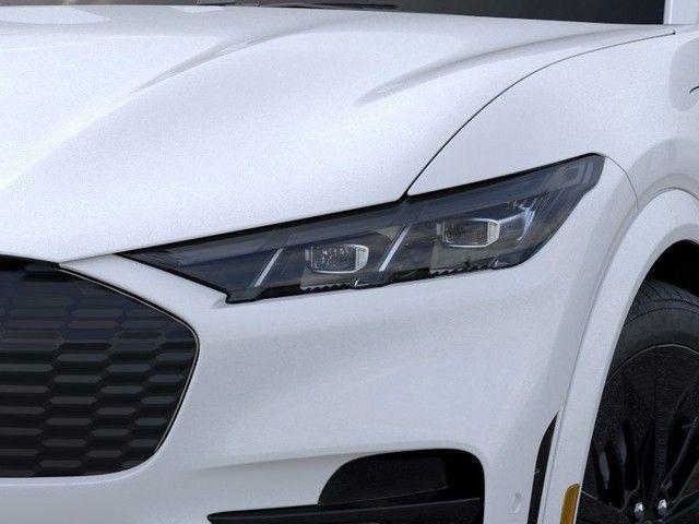 new 2025 Ford Mustang Mach-E car, priced at $48,699