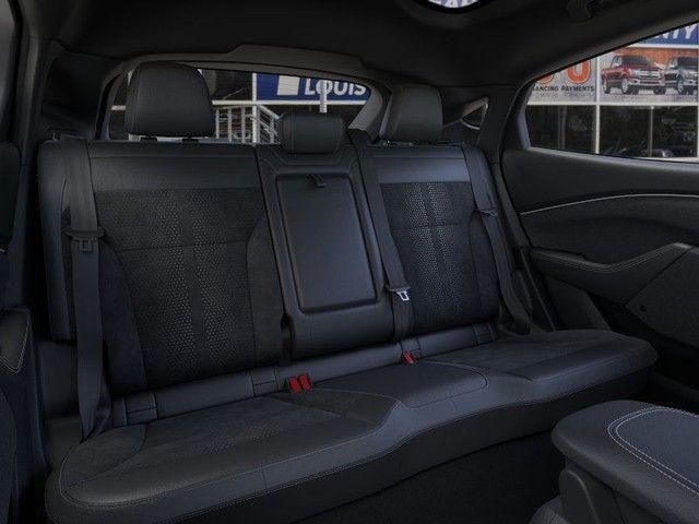 new 2025 Ford Mustang Mach-E car, priced at $48,699