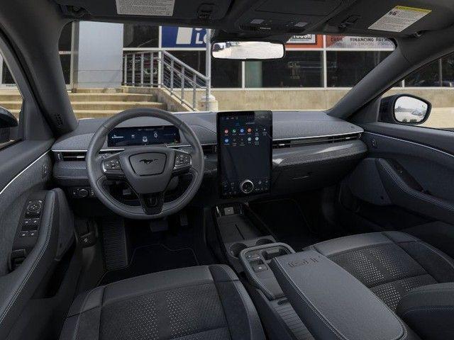 new 2025 Ford Mustang Mach-E car, priced at $48,699