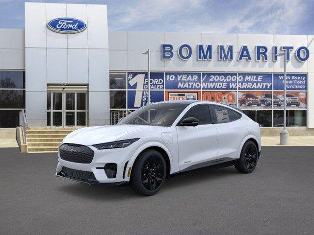 new 2025 Ford Mustang Mach-E car, priced at $48,699