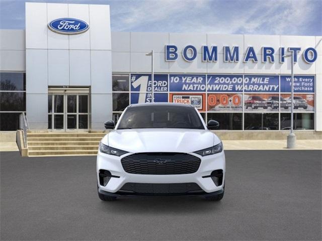 new 2025 Ford Mustang Mach-E car, priced at $49,579