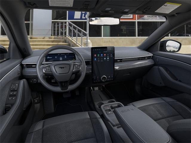 new 2025 Ford Mustang Mach-E car, priced at $49,579