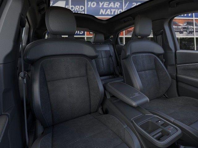 new 2025 Ford Mustang Mach-E car, priced at $48,699