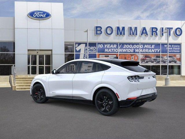 new 2025 Ford Mustang Mach-E car, priced at $48,699