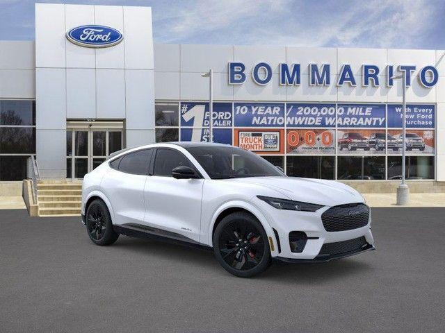 new 2025 Ford Mustang Mach-E car, priced at $48,699