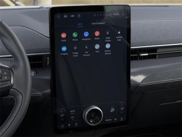 new 2025 Ford Mustang Mach-E car, priced at $49,579