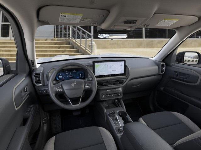 new 2025 Ford Bronco Sport car, priced at $29,582