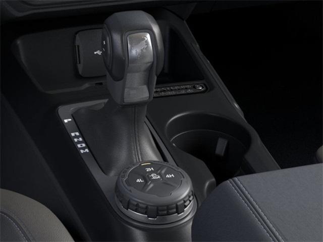 new 2025 Ford Bronco car, priced at $50,310