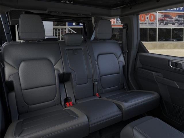 new 2025 Ford Bronco car, priced at $50,310