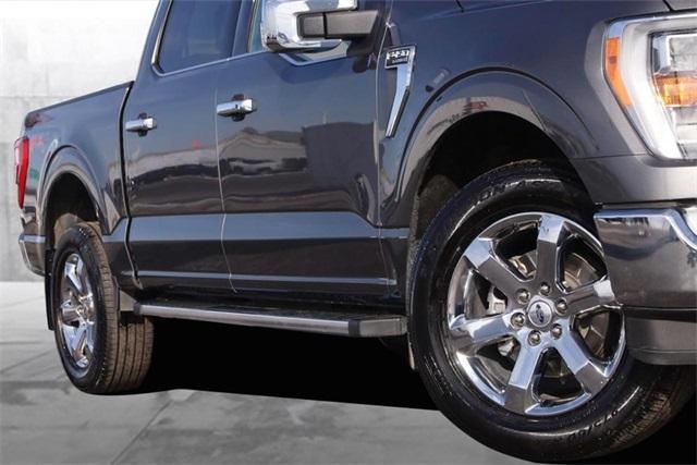 used 2022 Ford F-150 car, priced at $36,950