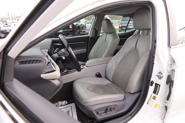 used 2019 Toyota Camry car, priced at $19,950