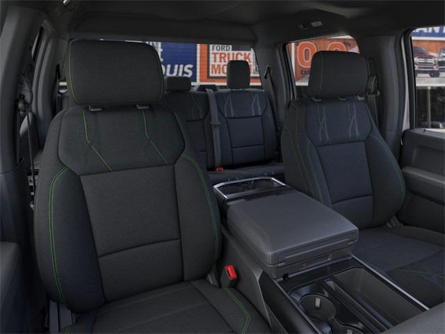 new 2025 Ford F-150 car, priced at $42,755