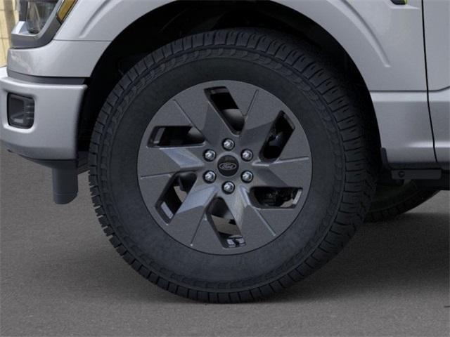 new 2025 Ford F-150 car, priced at $42,755