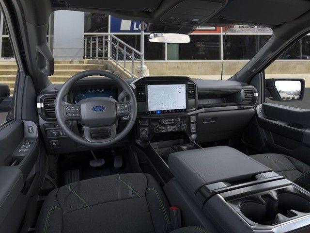 new 2025 Ford F-150 car, priced at $40,125