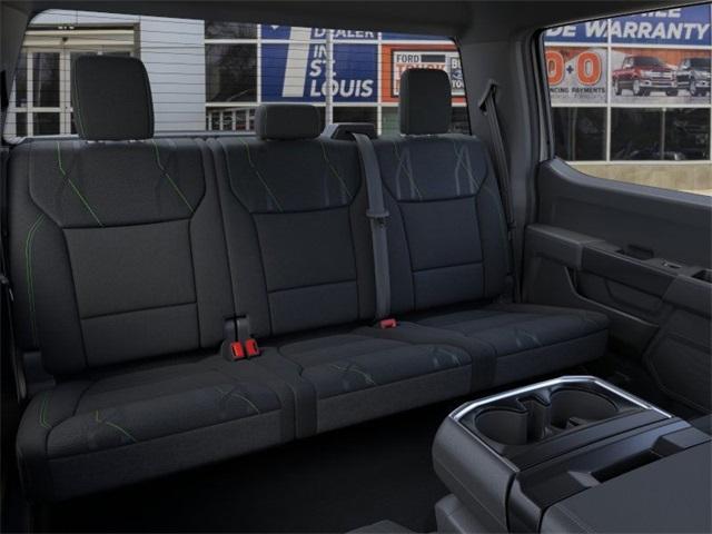 new 2025 Ford F-150 car, priced at $42,755