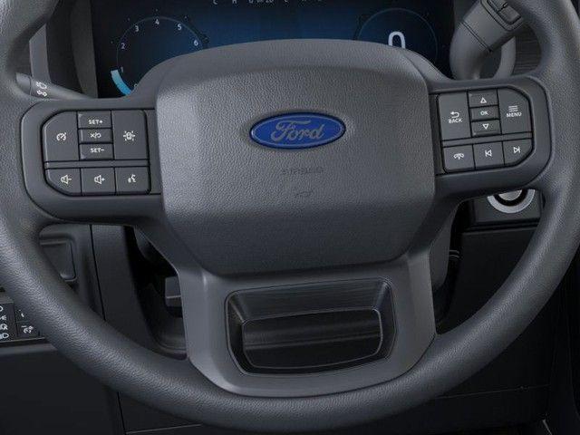 new 2025 Ford F-150 car, priced at $40,125