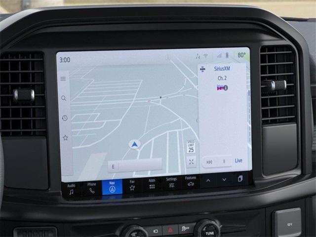 new 2025 Ford F-150 car, priced at $42,755