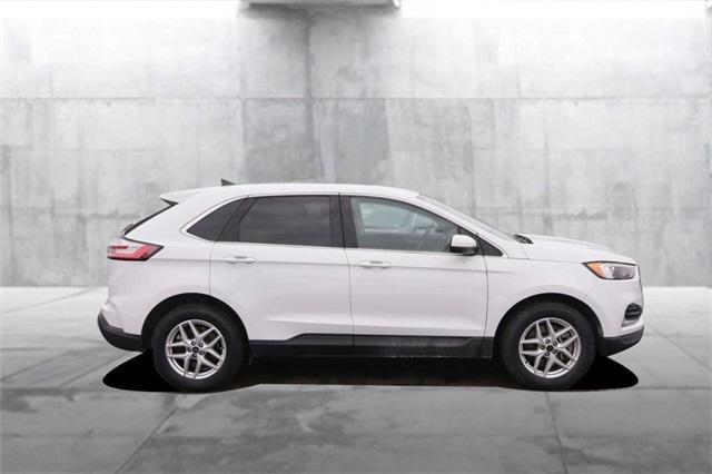 used 2024 Ford Edge car, priced at $20,950
