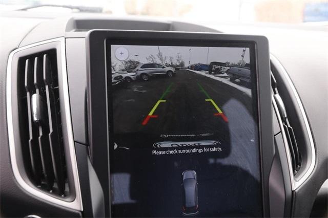 used 2024 Ford Edge car, priced at $20,950