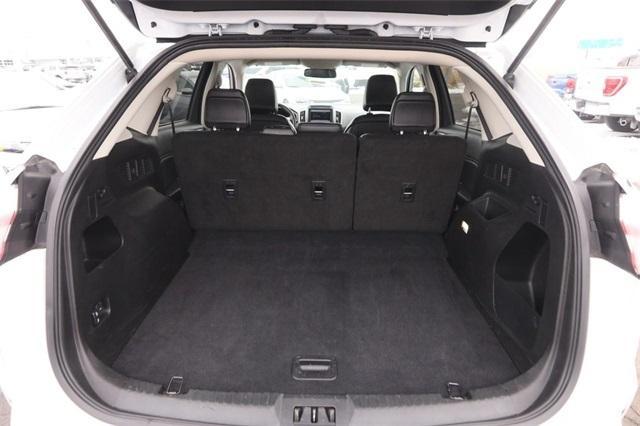 used 2024 Ford Edge car, priced at $20,950