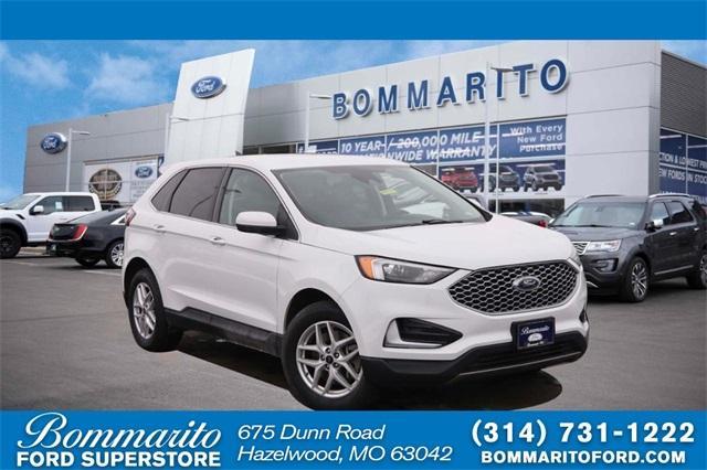 used 2024 Ford Edge car, priced at $20,950