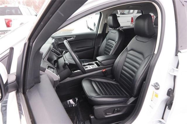 used 2024 Ford Edge car, priced at $20,950