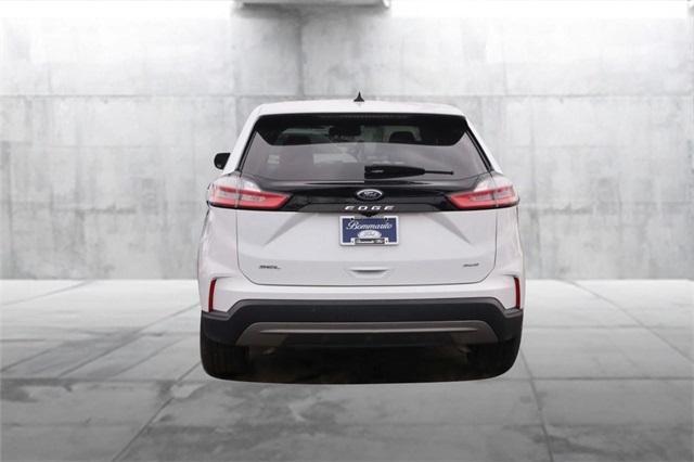 used 2024 Ford Edge car, priced at $20,950