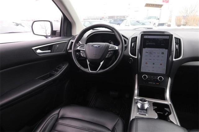 used 2024 Ford Edge car, priced at $20,950