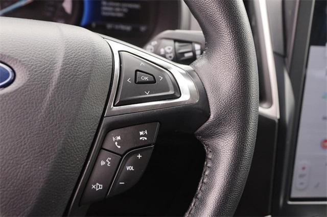 used 2024 Ford Edge car, priced at $20,950