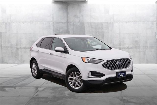 used 2024 Ford Edge car, priced at $20,950