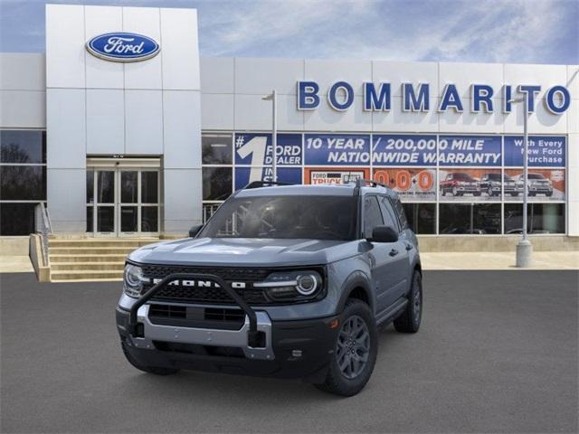 new 2025 Ford Bronco Sport car, priced at $30,017