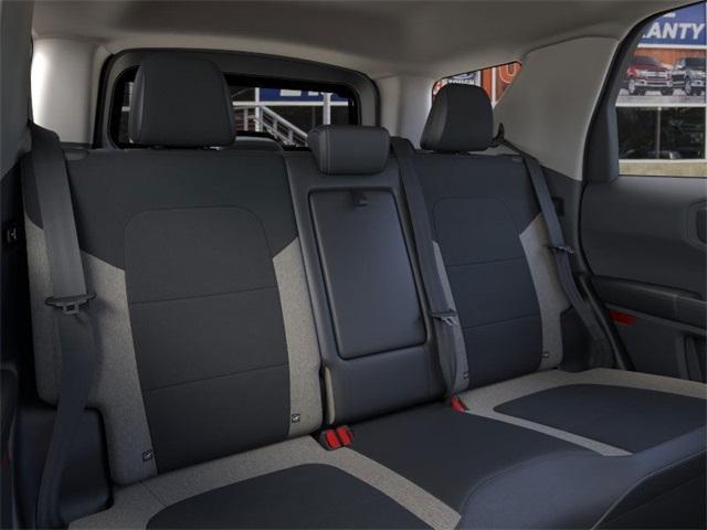 new 2025 Ford Bronco Sport car, priced at $30,017