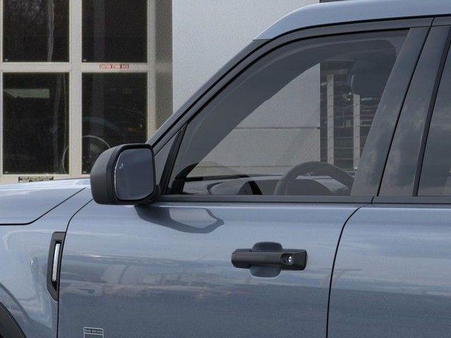 new 2025 Ford Bronco Sport car, priced at $31,517