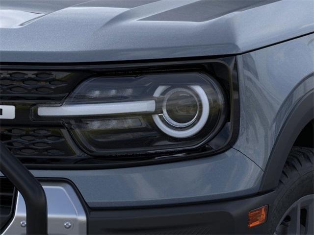 new 2025 Ford Bronco Sport car, priced at $30,017