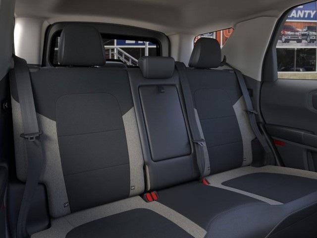 new 2025 Ford Bronco Sport car, priced at $32,517