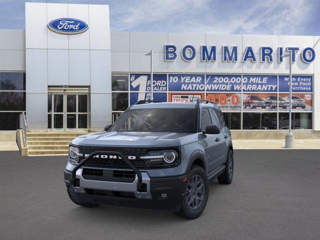 new 2025 Ford Bronco Sport car, priced at $32,517