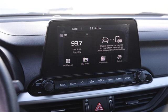 used 2019 Kia Forte car, priced at $11,950