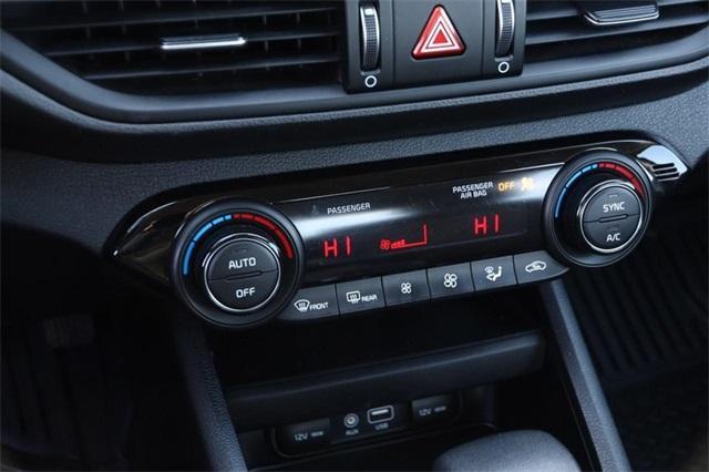 used 2019 Kia Forte car, priced at $11,950