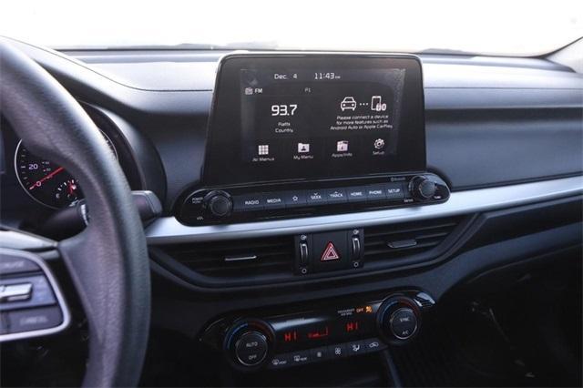 used 2019 Kia Forte car, priced at $11,950