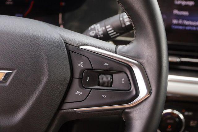 used 2025 Chevrolet Trax car, priced at $22,070