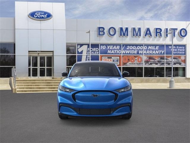 new 2025 Ford Mustang Mach-E car, priced at $48,617