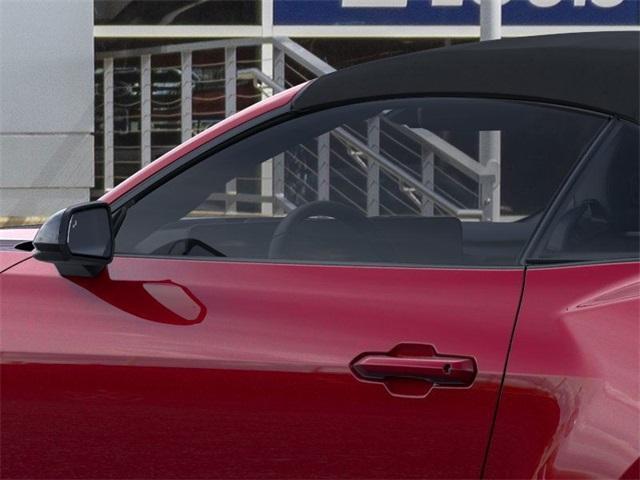 new 2025 Ford Mustang car, priced at $39,788