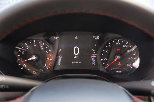used 2024 Jeep Compass car, priced at $24,070