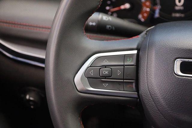 used 2024 Jeep Compass car, priced at $24,070