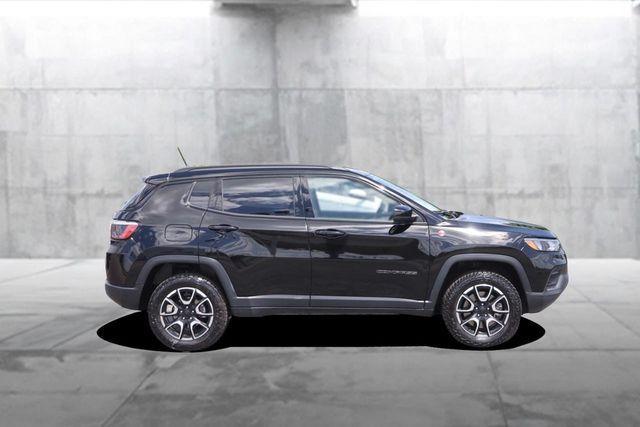 used 2024 Jeep Compass car, priced at $24,070