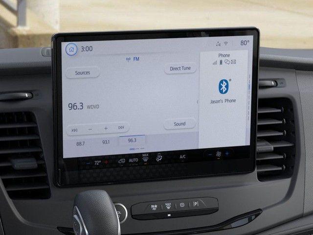new 2026 Ford Transit-250 car, priced at $46,746