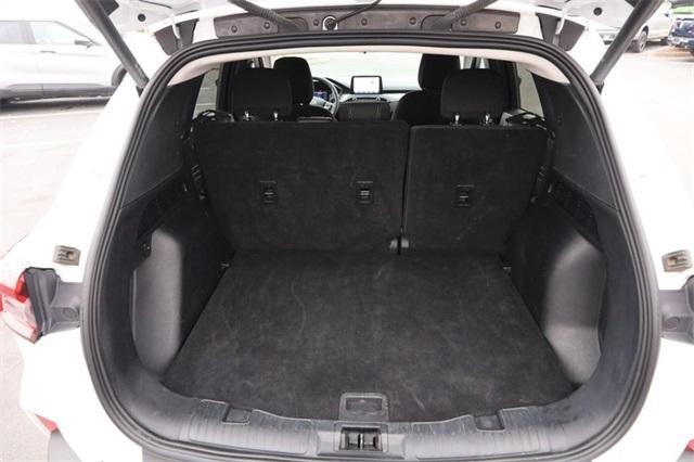 used 2024 Ford Escape car, priced at $20,950